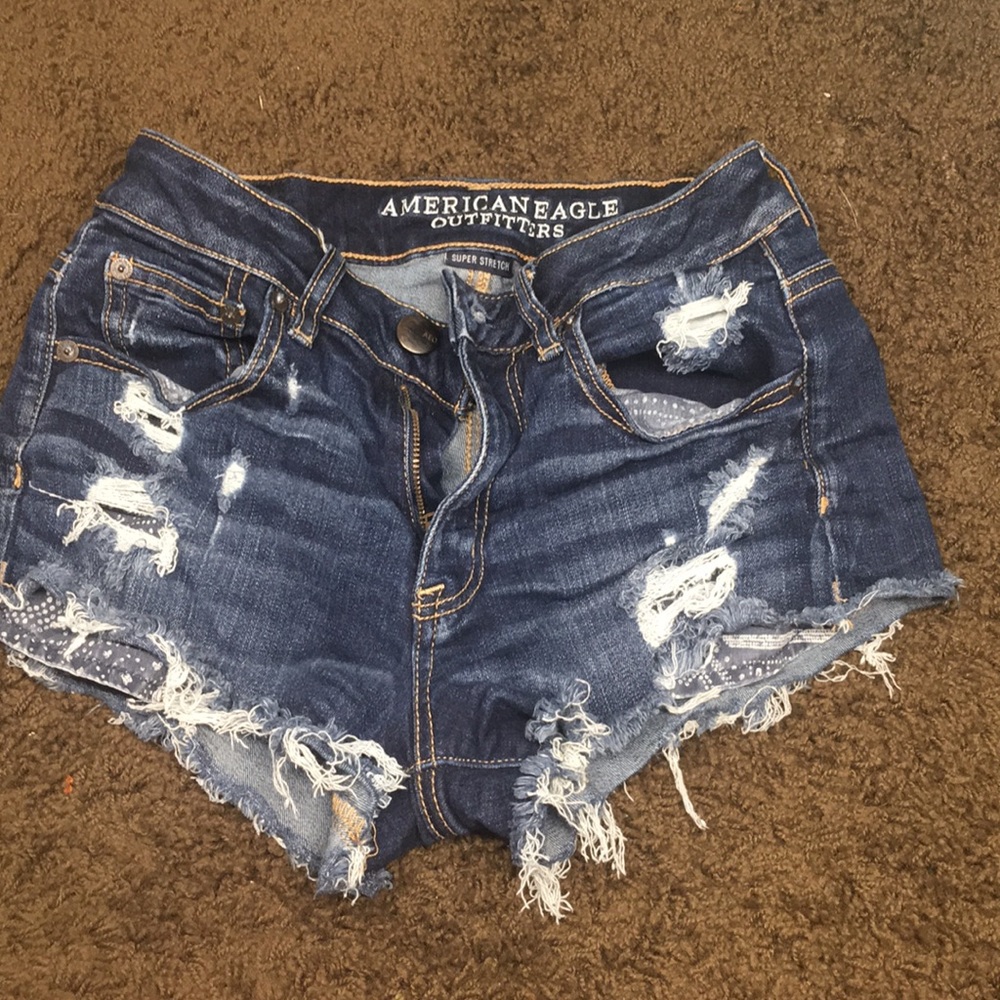 American Eagle Shorts